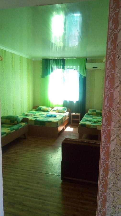 Гостевой дом Розовый домик Саки-24