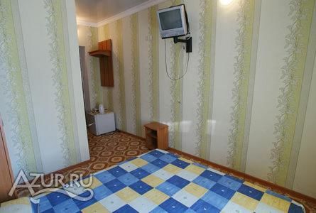 Гостевой дом Розовый домик Саки-33