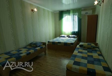 Гостевой дом Розовый домик Саки-35