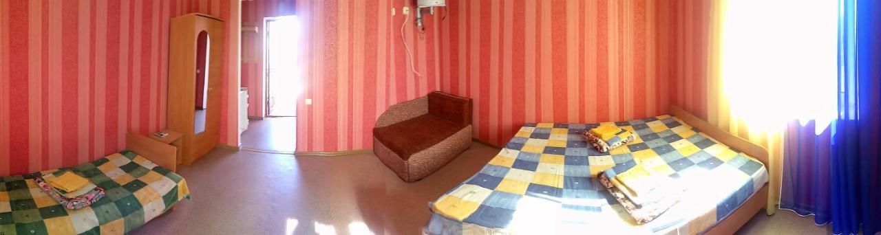 Гостевой дом Розовый домик Саки-36