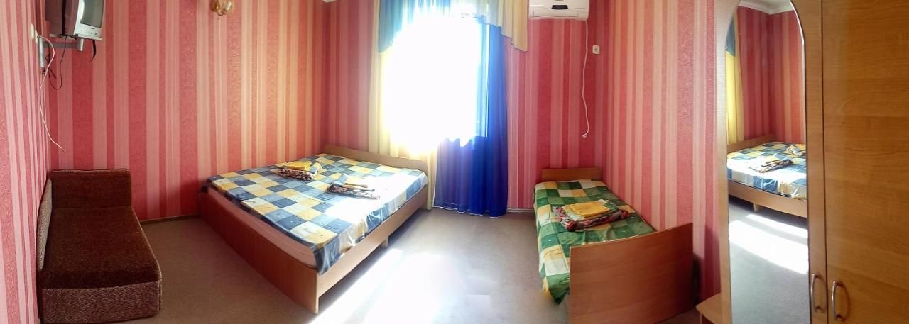 Гостевой дом Розовый домик Саки-37