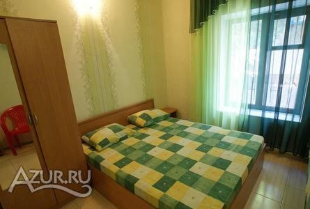 Гостевой дом Розовый домик Саки-46