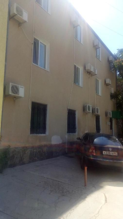 Гостевой дом Розовый домик Саки-48