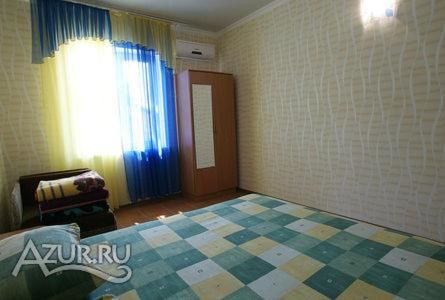 Гостевой дом Розовый домик Саки-51