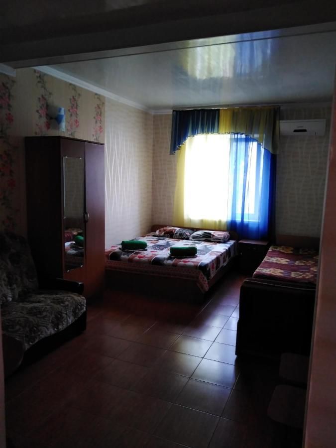 Гостевой дом Розовый домик Саки-8