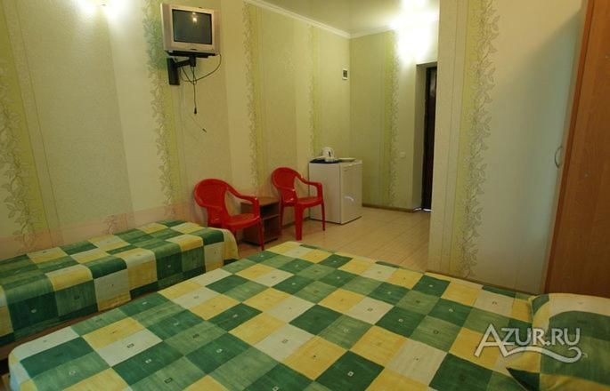 Гостевой дом Розовый домик Саки-56