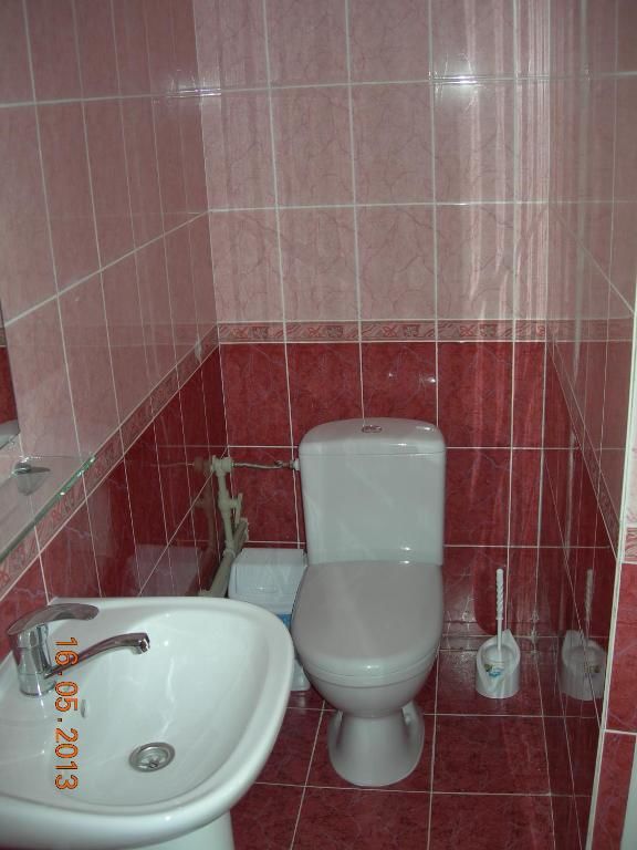 Гостевой дом Розовый домик Саки-58