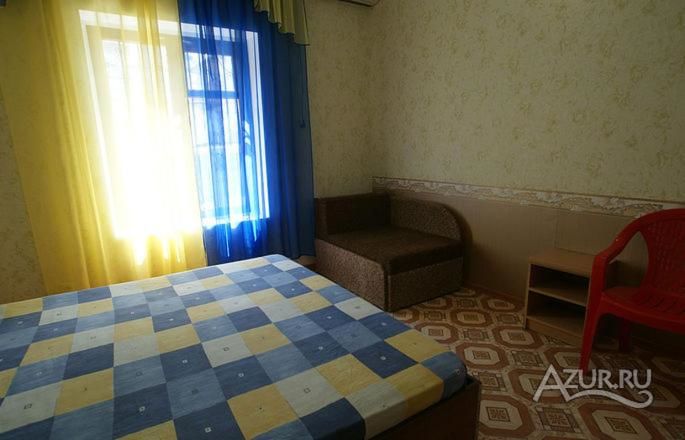 Гостевой дом Розовый домик Саки-63