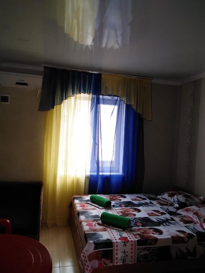 Гостевой дом Розовый домик Саки-11