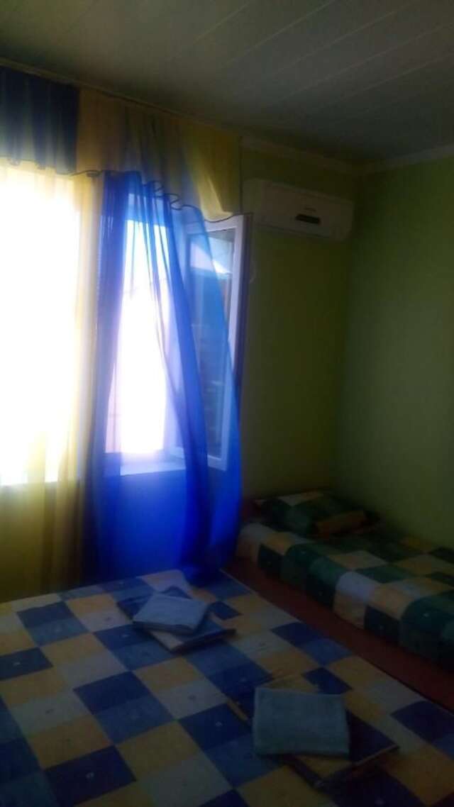 Гостевой дом Розовый домик Саки-15