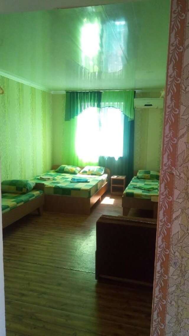 Гостевой дом Розовый домик Саки-23