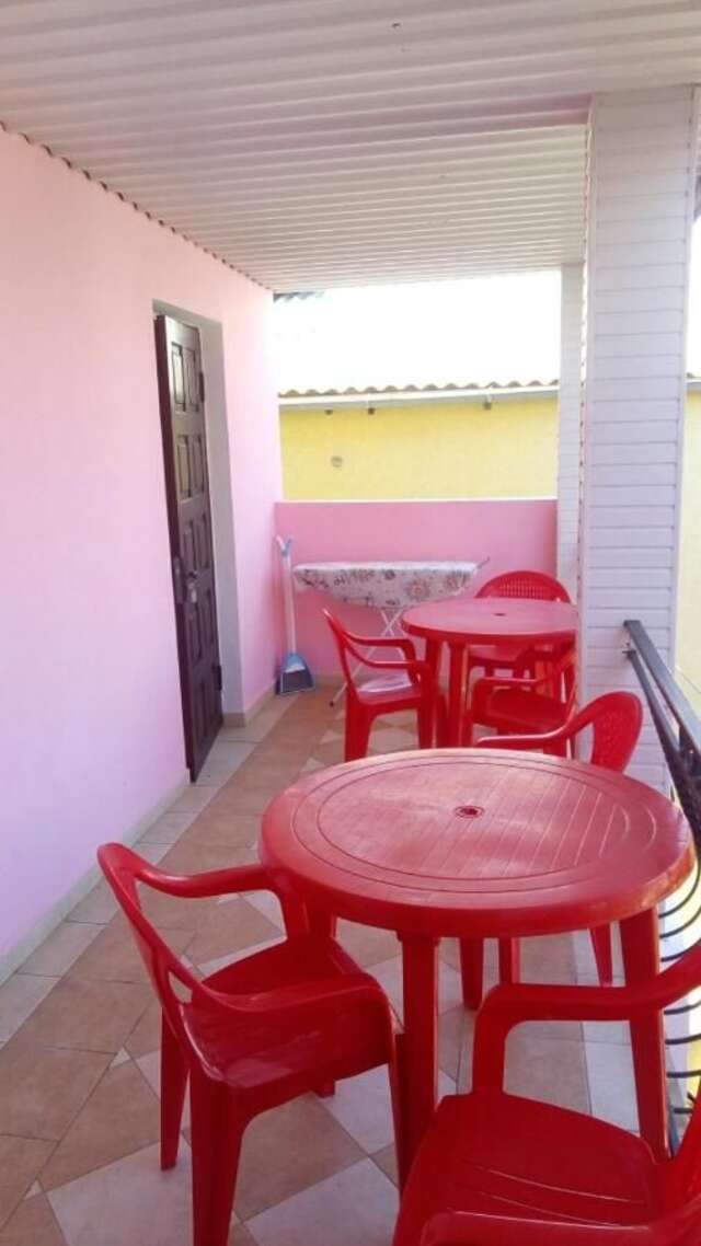 Гостевой дом Розовый домик Саки-24