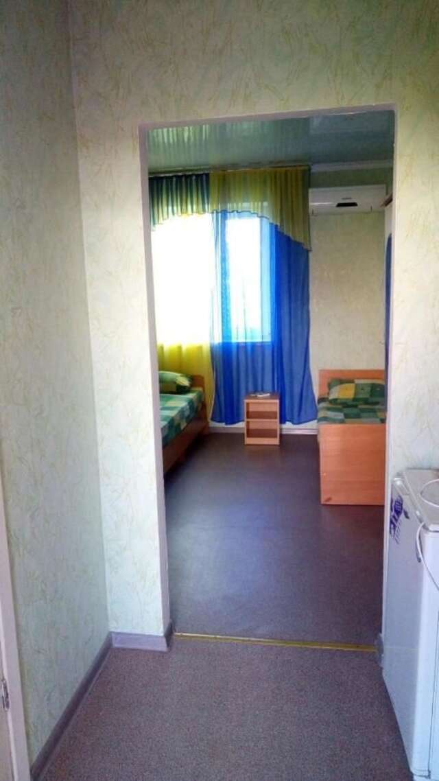 Гостевой дом Розовый домик Саки-26