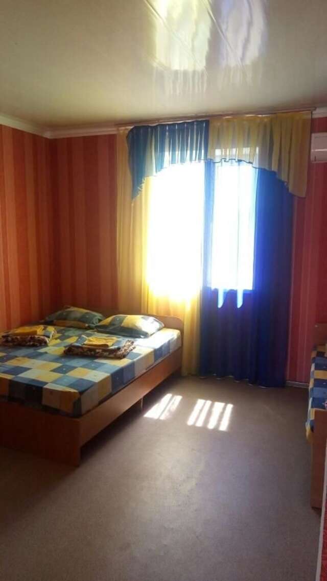 Гостевой дом Розовый домик Саки-31