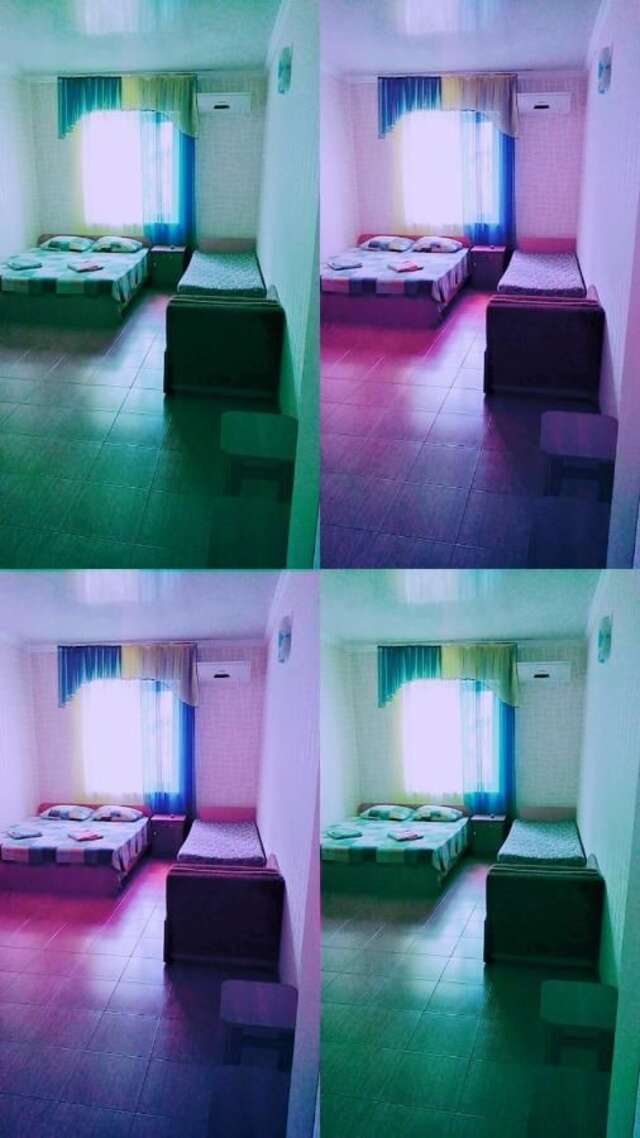 Гостевой дом Розовый домик Саки-5