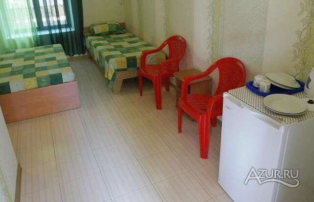 Гостевой дом Розовый домик Саки-33