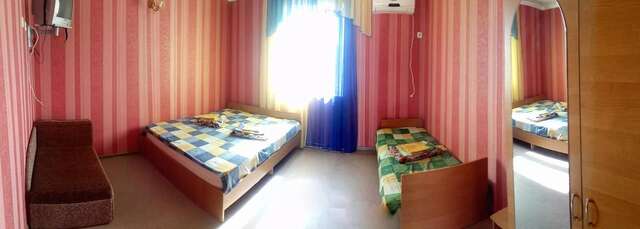 Гостевой дом Розовый домик Саки-36