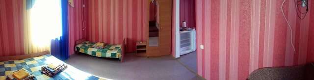 Гостевой дом Розовый домик Саки-37