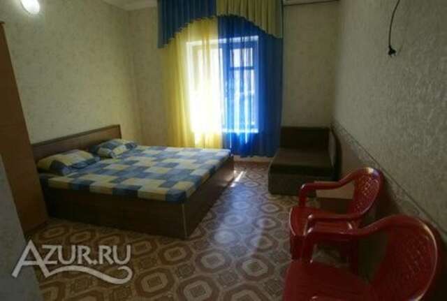 Гостевой дом Розовый домик Саки-44