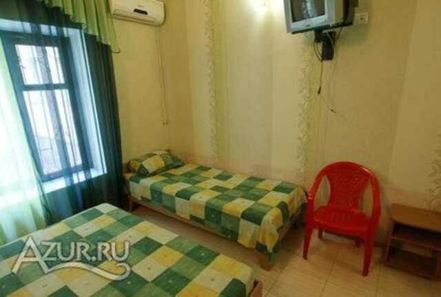 Гостевой дом Розовый домик Саки-46