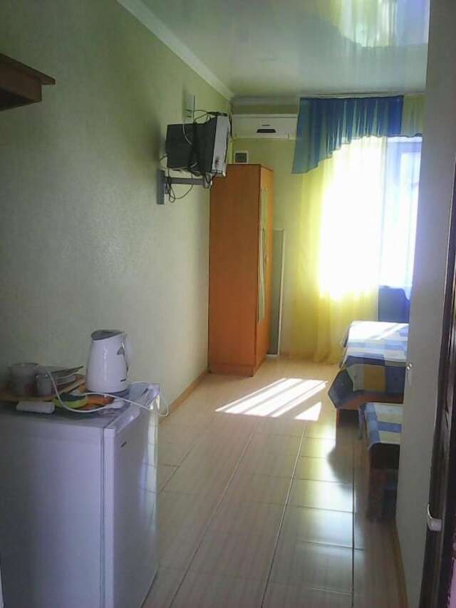 Гостевой дом Розовый домик Саки-54