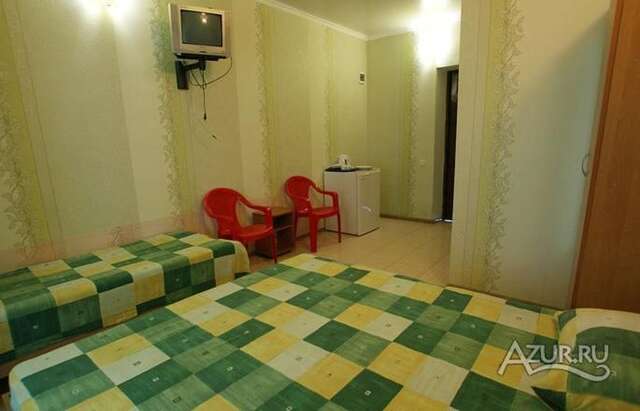 Гостевой дом Розовый домик Саки-55