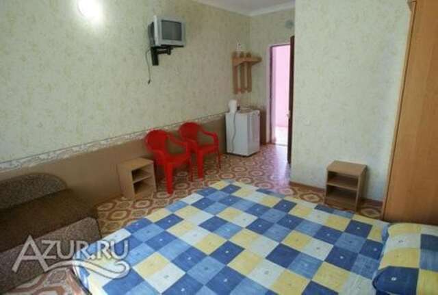 Гостевой дом Розовый домик Саки-60