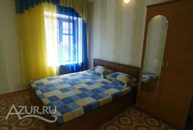 Гостевой дом Розовый домик Саки-63